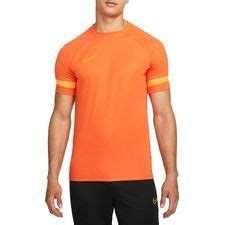 Nike Training T Shirt Dri Fit Academy Rot Wei Unisportstore At