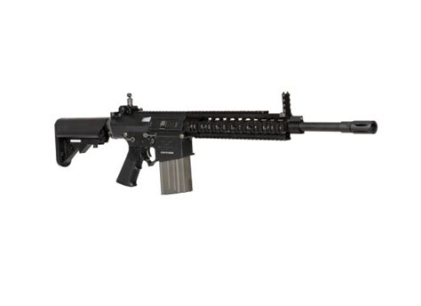 Ares Knights M110 Aeg With Efcs Semi Only 400fps Dmr