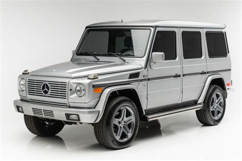 2010 Mercedes Benz G Class Specs Trims Colors 48 Off