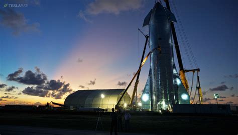 Spacex Says Starship Mk1 Will Test Skydiver Landing Before The End Of