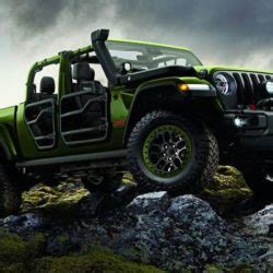 Jeep presenta su línea de accesorios Mopar para Gladiator El Rural