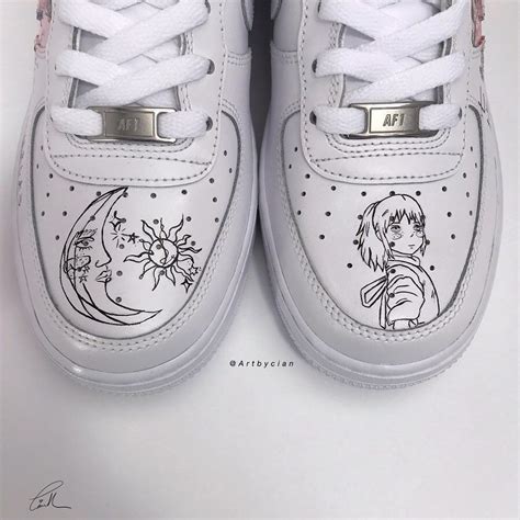 Cian Halliwell On Instagram The Front Of The Custom Arianagrande Air