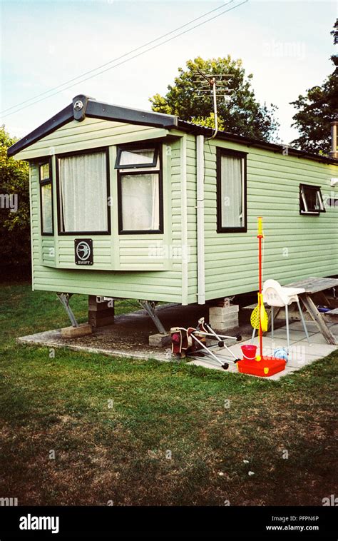 Static Caravan At Karrageen Caravan And Camping Park Bolberry