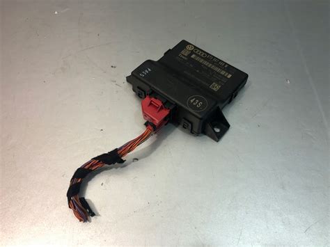 Audi A4 B8 A5 ModuŁ Sterownik Gateway 8t0907468m 8t0907468m Za 49 Zł Z