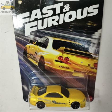 Jual Hot Wheels Nissan Skyline Gt R Bcnr Shopee Indonesia