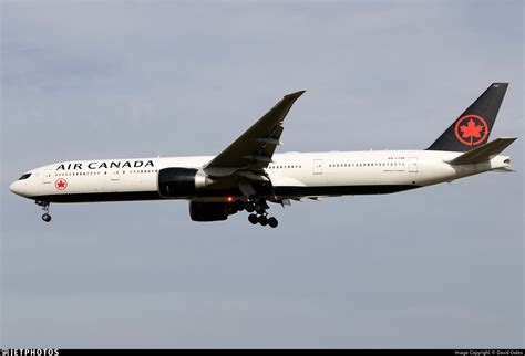 C FIUR Boeing 777 333ER Air Canada David Oates JetPhotos