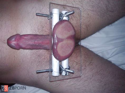 Ball Crushing ZB Porn