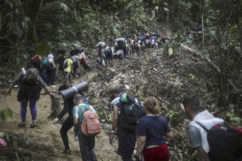 Panamá hará un despliegue en el Tapón del Darién para frenar la