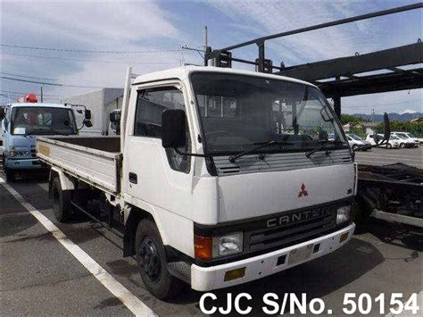 Mitsubishi Canter Flatbed Trucks For Sale Stock No