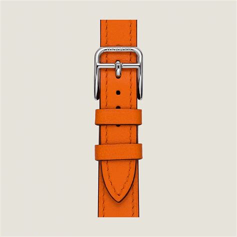 Heure H Mini model 21 mm Single Tour Watch Strap Hermès UK