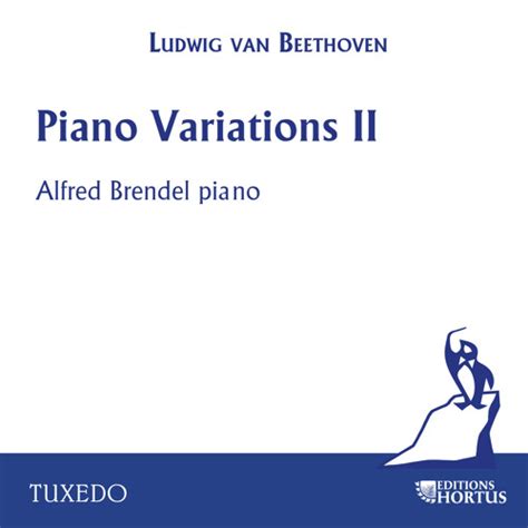 Stream 6 Variations In G Major WoO 77 By Alfred Brendel Listen