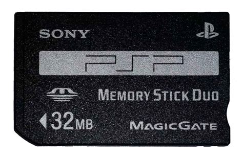 Buy PSP Official Memory Stick Duo 32MB PSP Australia