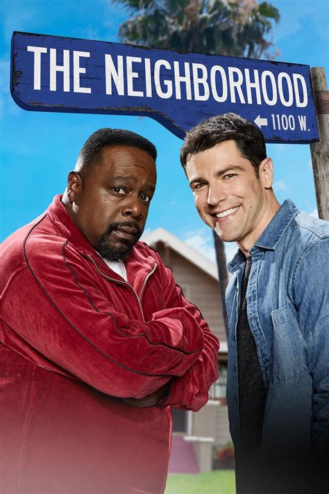 Watch The Neighborhood HD Free TV Show - CineFOX