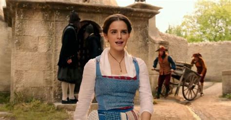 Emma Watson Weighs In On Beauty And The Beast Gay Subplot Controversy Screen Radar