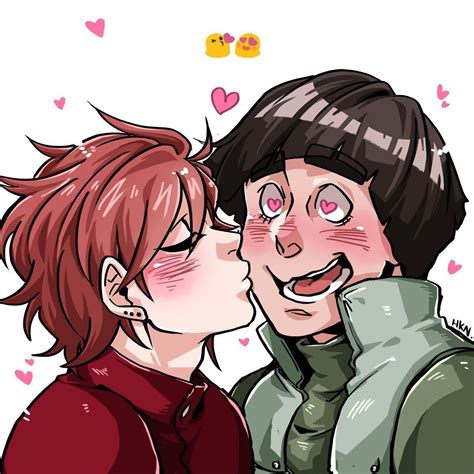 Pin De Regulus Black Em Lee X Gaara Naruto Fotos Naruto Fofo Casais