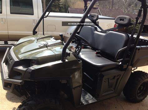 2011 Polaris Ranger