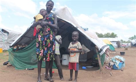 Two Thirds Of South Sudanese Children In Desperate Need Of Support