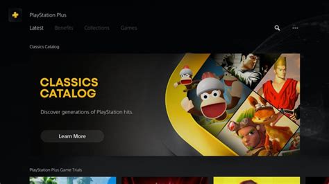 Playstation Plus Klasik Katalo Una Eklenecek Oyun S Zd R Ld