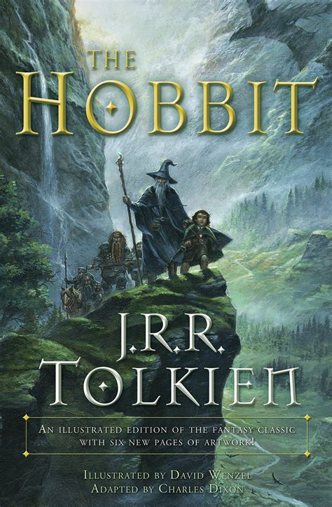 The Hobbit By Jrr Tolkien Sulfur Books