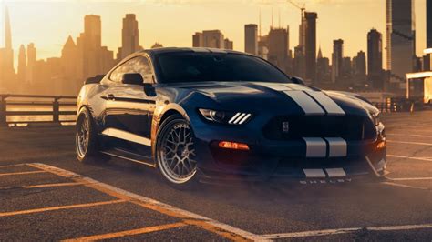 2022 Mustang Gt350 Wallpaper