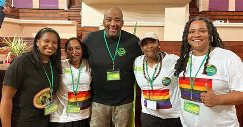 Patriotic Alliance President Gayton Mckenzie Tells Homophobes To Take A