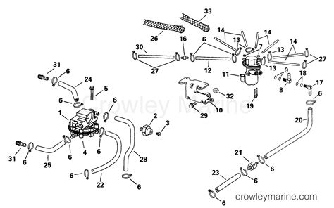 Oil Components Outboard E Fcxeea Crowley Marine