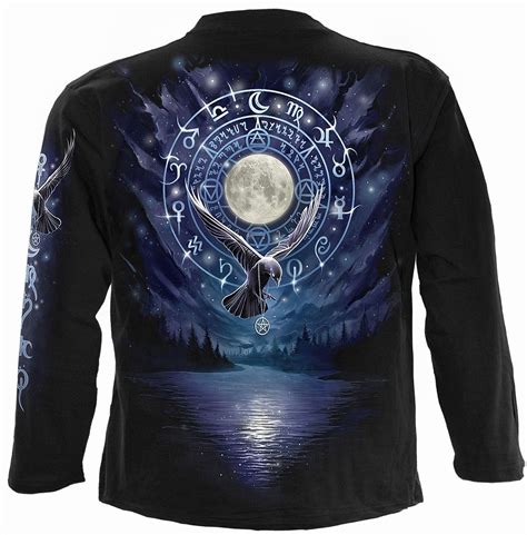 Sklep Veoevo Pl Koszulki Malowane Pazurem Witchcraft Longsleeve