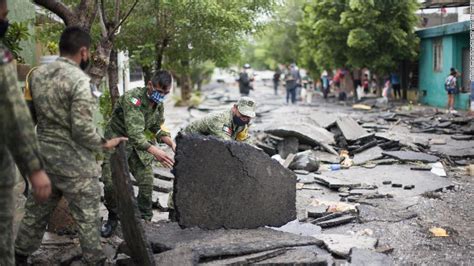 Tormenta Tropical Hanna Deja Muertos Y Desaparecidos A Su Paso Por