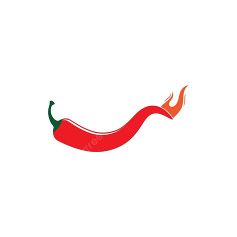 Hot Chili Vector Icon Illustration Jalapeno Graphics Label Vector Jalapeno Graphics Label PNG