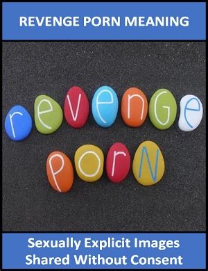REVENGE PORN What Does REVENGE PORN Mean