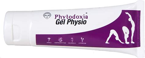 Physio Gel Ml Cr Me De Massage Et Sportifs Pour Articulations Et