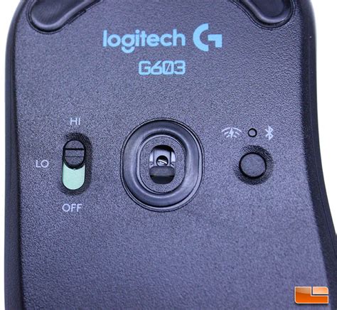 Logitech G603 And G613 Lightspeed Wireless Mouse And Keyboard Review Page 2 Of 5 Legit Reviews