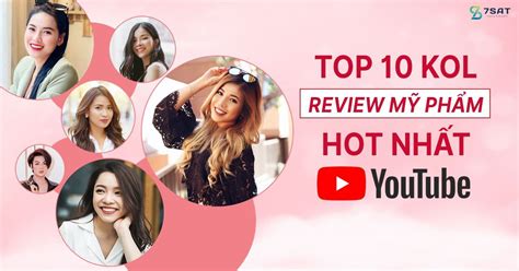 Top Kol Review M Ph M Hot Nh T Youtube Advertising Vietnam