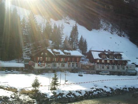 Kandersteg International Scout Centre