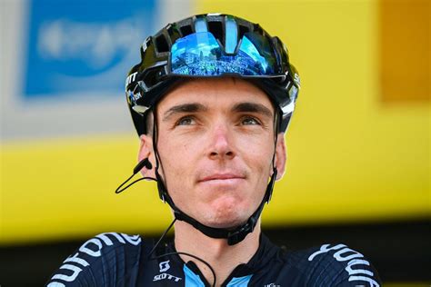 Tour De France Romain Bardet Je N Ai Jamais Pr Tendu Jouer Dans La