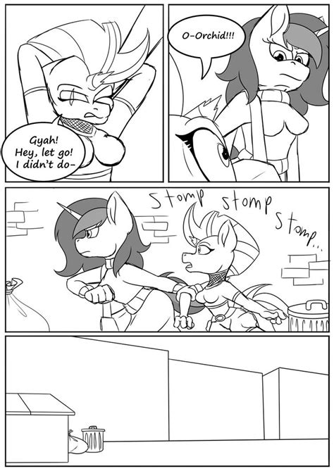 To Catch A Thief Page 3 By Lilac Blaze On Deviantart