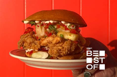 The Best Burger Joints In Auckland Urban List New Zealand