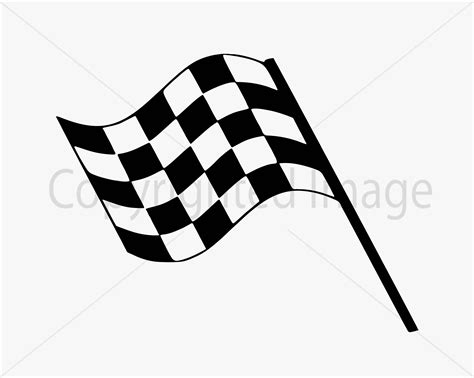 Racing Flag Clip Art Free