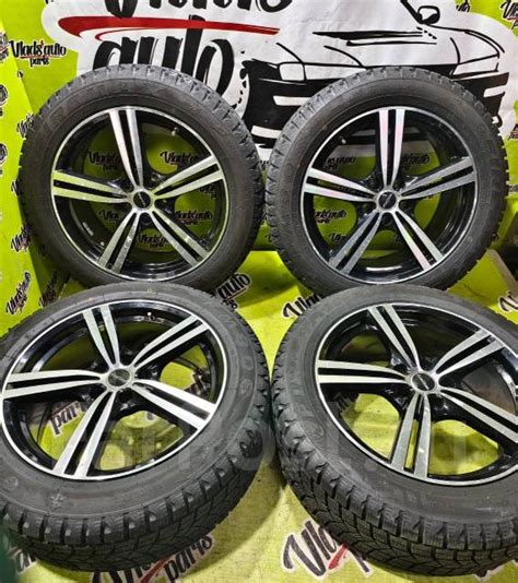 DE Комплект дисков Hot Stuff Laffite б п по РФ 18 1 шт 5x114 3 73 1 мм 4 шт б у Цена