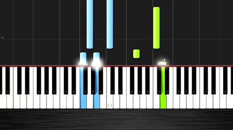 Sam Smith Stay With Me Easy Piano Tutorial By Plutax Synthesia