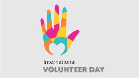 International Volunteer Day 2024 Inspiring Wishes Messages And