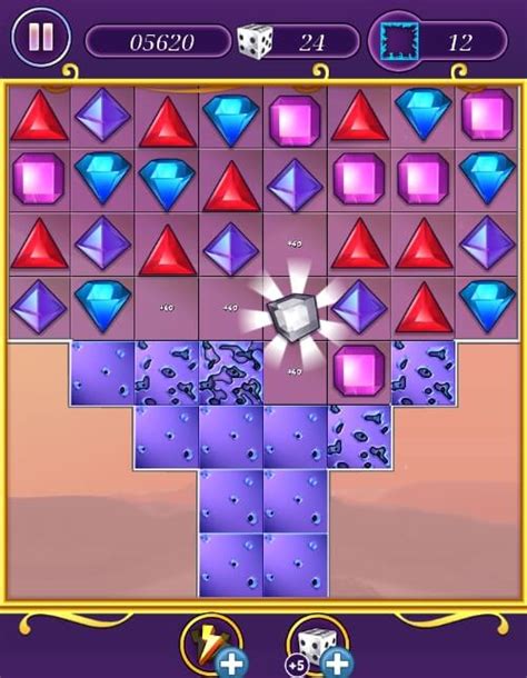 Jewels Blitz Jeu Gratuit Ludosmundi