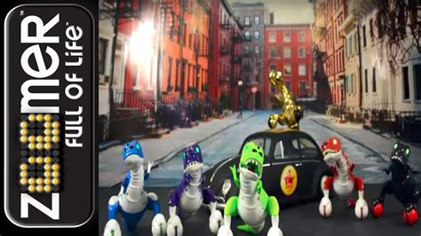 Zoomer | Zoomer Dino | This Is How I Roll - YouTube