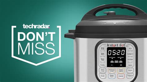 Grab These Tasty Instant Pot Duo Deals In Amazon S 4th Of July Sales Techradar