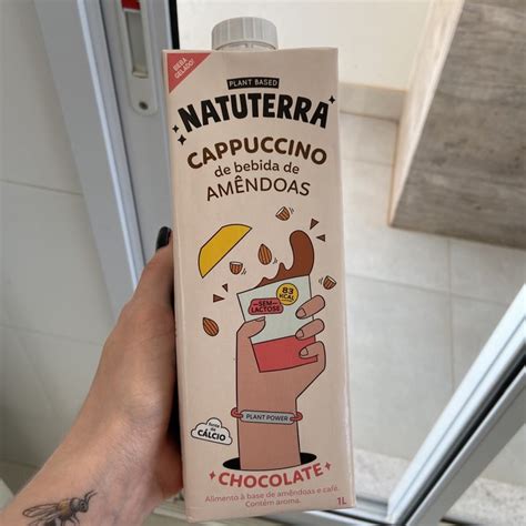 Natuterra Cappuccino De Amêndoas Review abillion