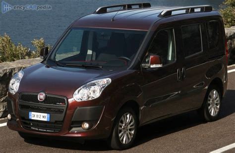 Fiat Doblo Multijet V Specs Performance Dimensions