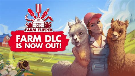 The Farm Dlc Is Out Now House Flipper Youtube