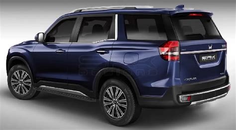 Mahindra Scorpio N XL Ultimate Edition Imagined In New Video