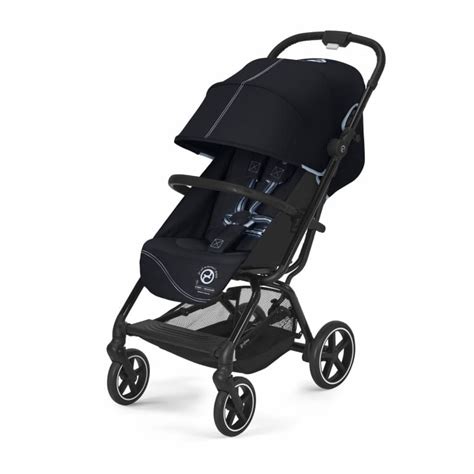 Cybex EEZY S+ 2 Ocean Blue - Babyland Fife