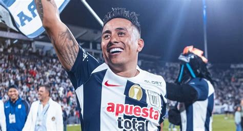 Alianza Lima Defini El Futuro De Christian Cueva